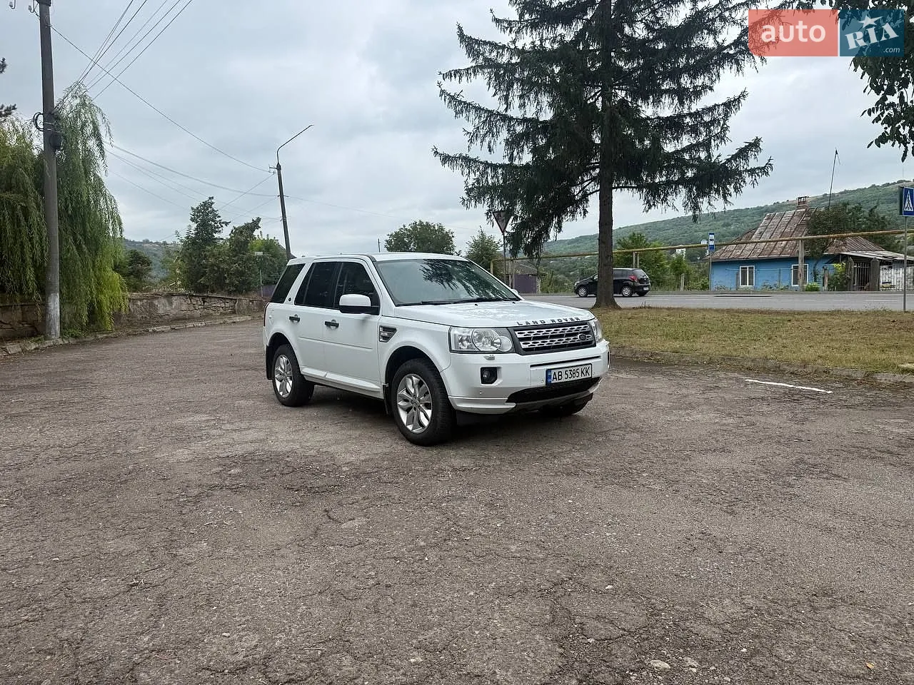 2011 Land Rover Freelander - мініатюра 6