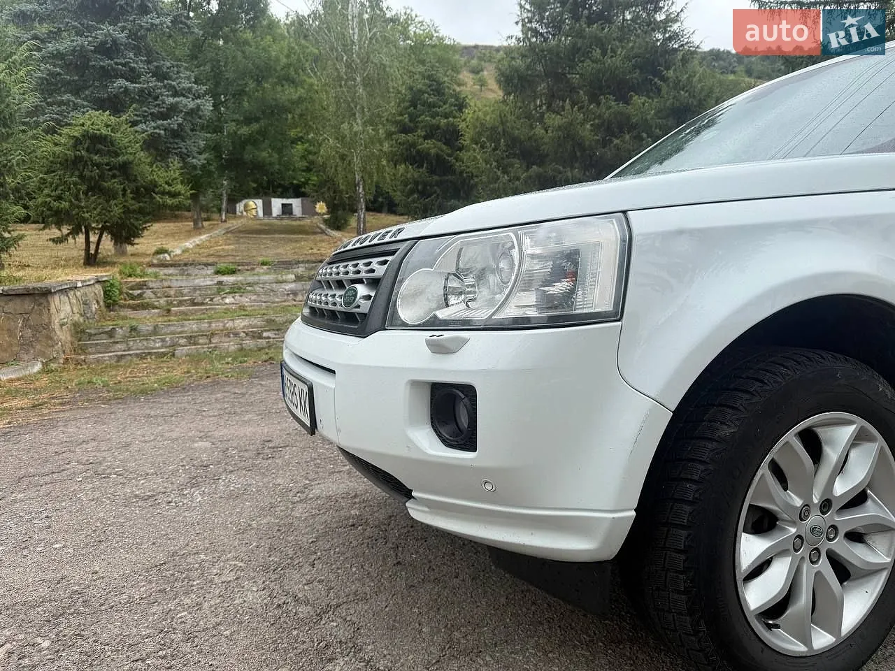 2011 Land Rover Freelander - мініатюра 15