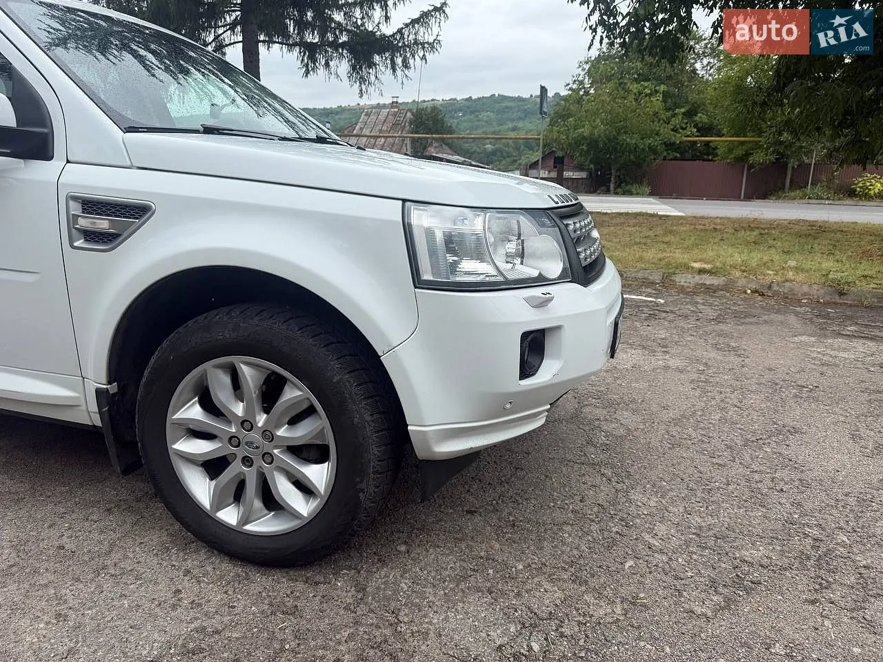 2011 Land Rover Freelander - мініатюра 16