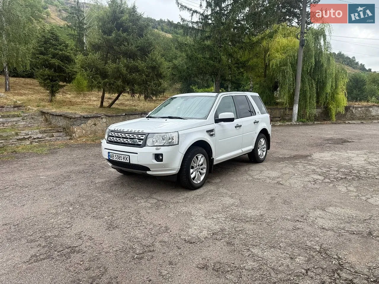 2011 Land Rover Freelander - мініатюра 7