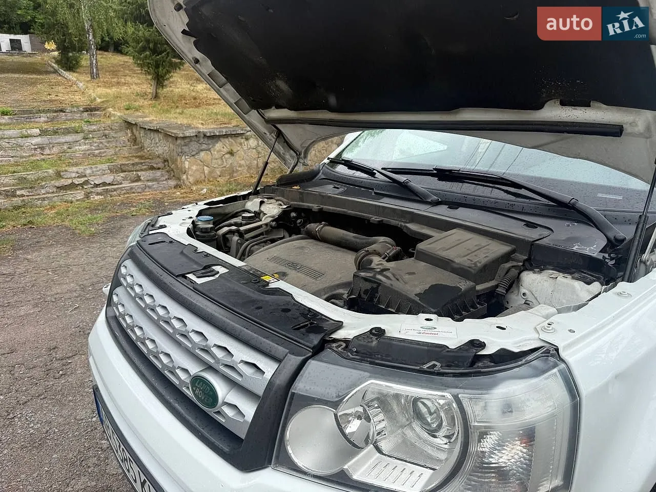 2011 Land Rover Freelander - мініатюра 31