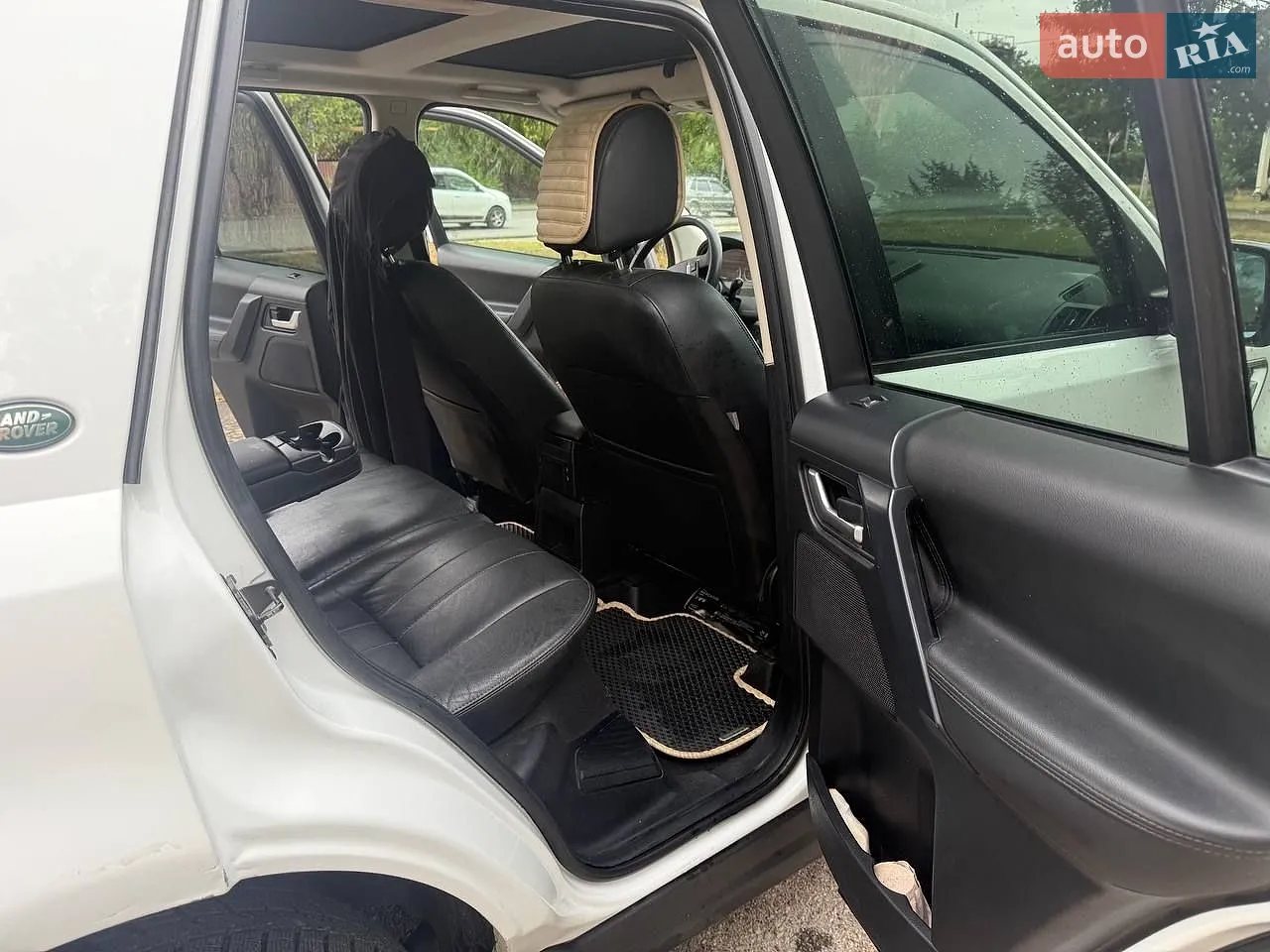 2011 Land Rover Freelander - мініатюра 37