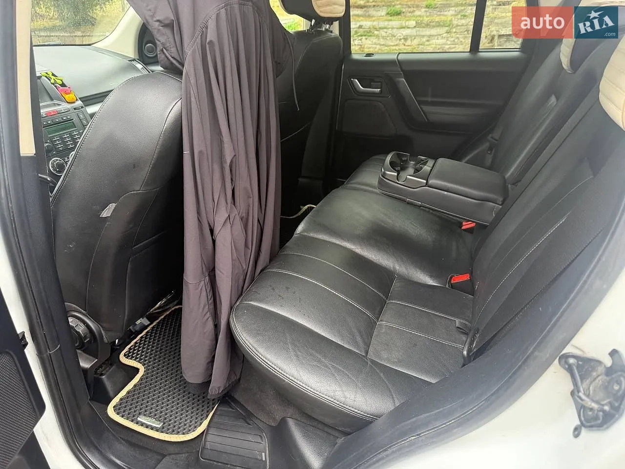 2011 Land Rover Freelander - мініатюра 39