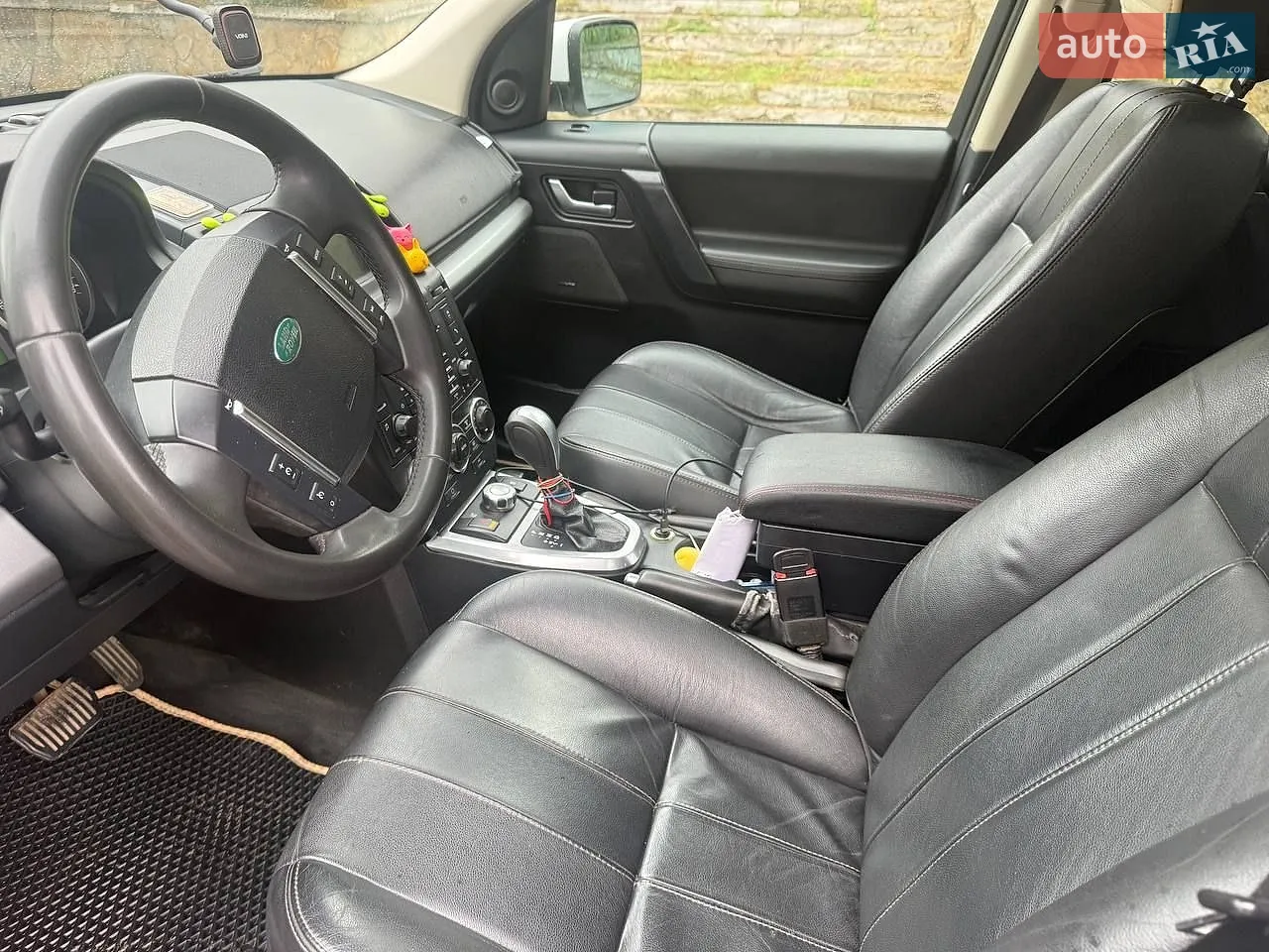 2011 Land Rover Freelander - мініатюра 44