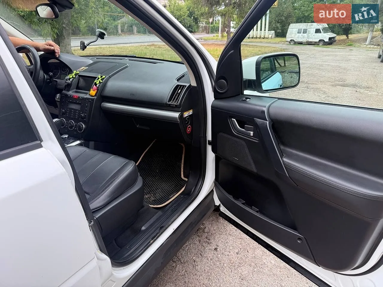 2011 Land Rover Freelander - мініатюра 45