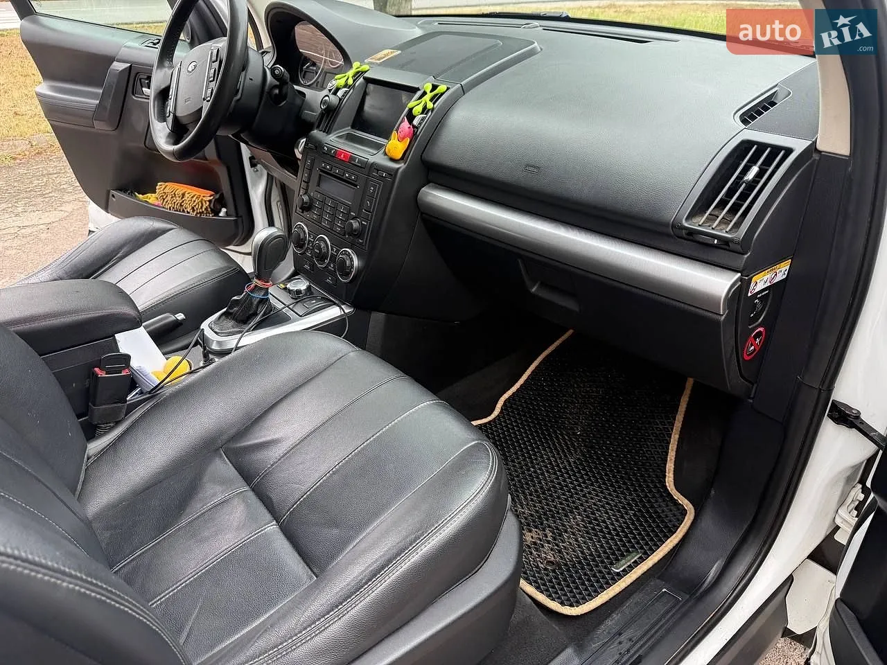 2011 Land Rover Freelander - мініатюра 46