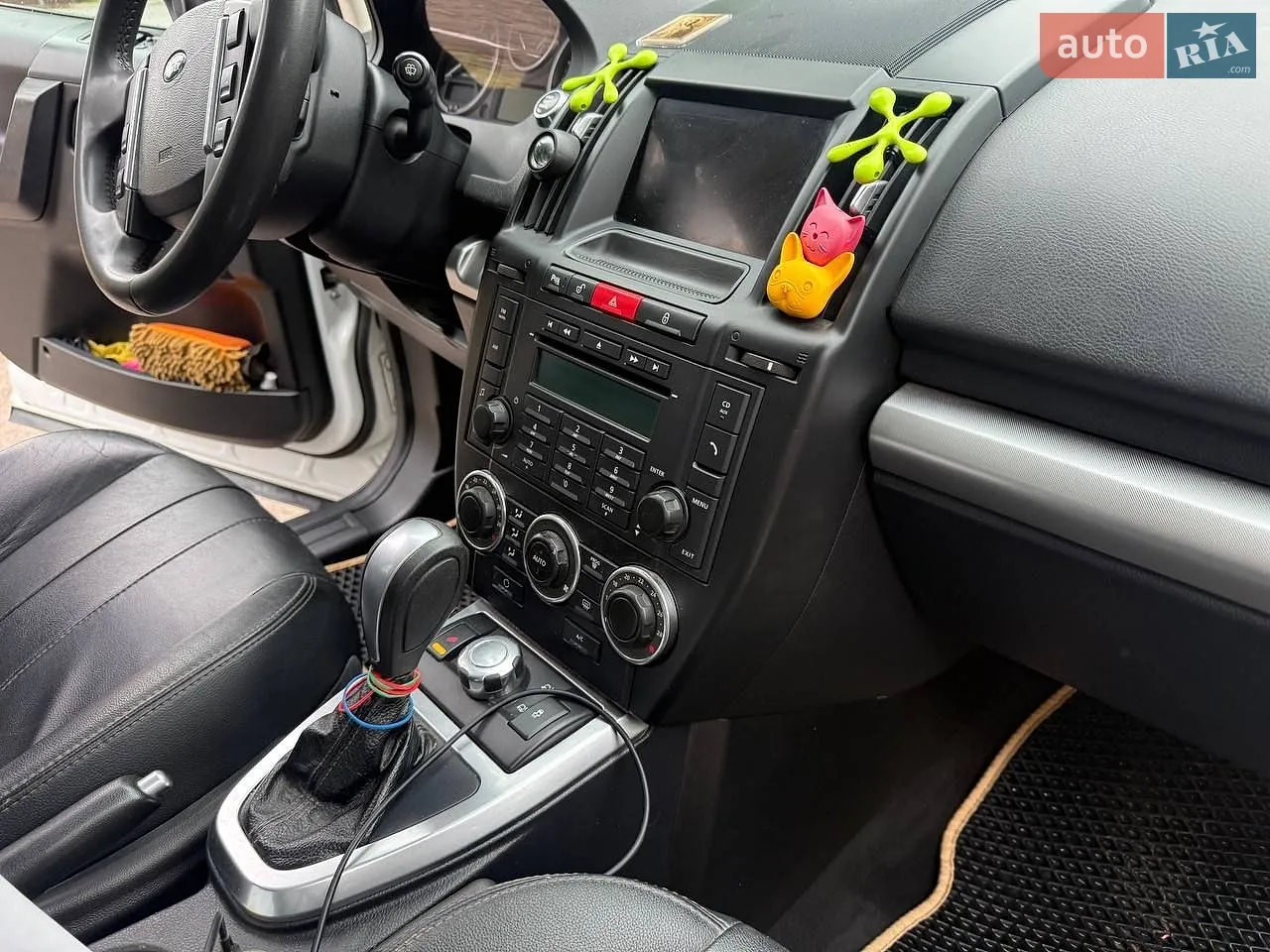 2011 Land Rover Freelander - мініатюра 48