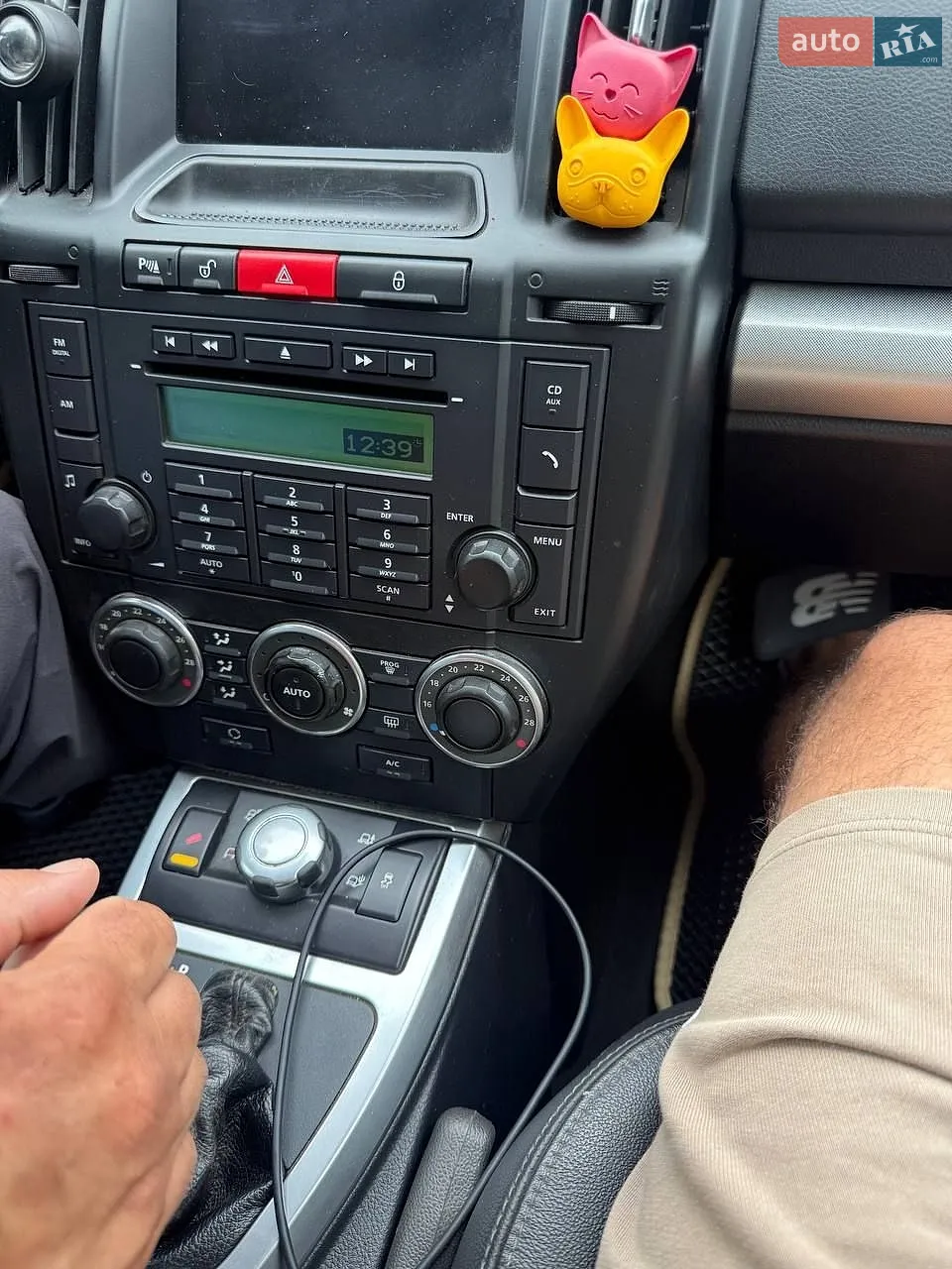 2011 Land Rover Freelander - мініатюра 51