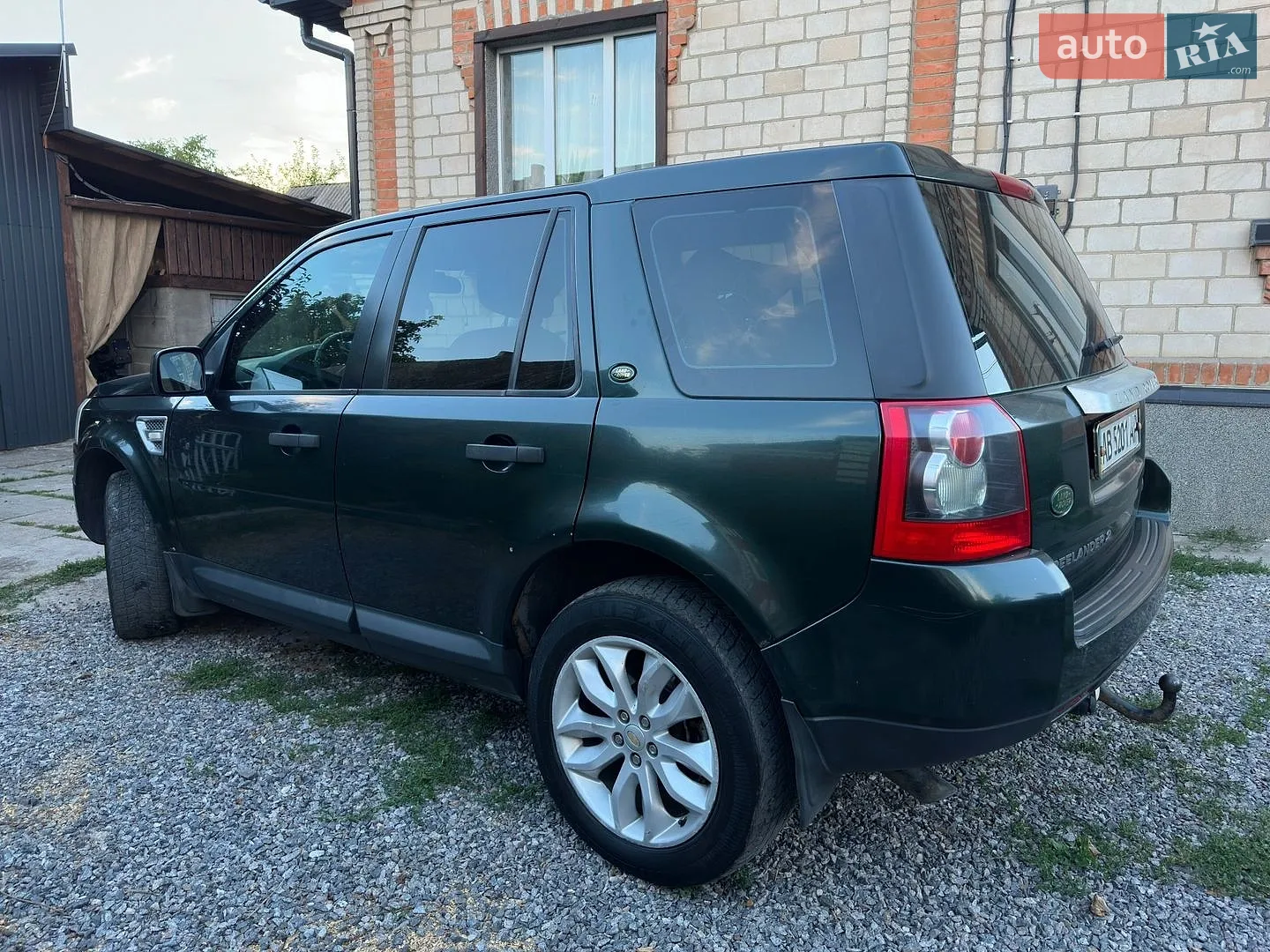 2010 Land Rover Freelander - мініатюра 4