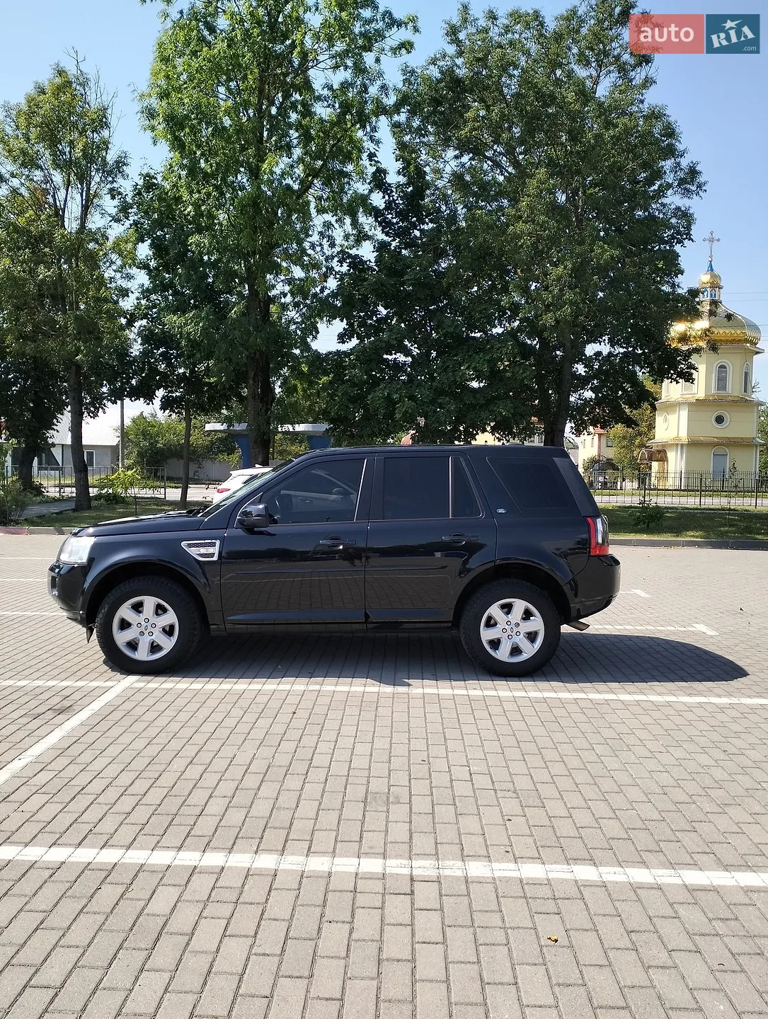 2011 Land Rover Freelander - мініатюра 13