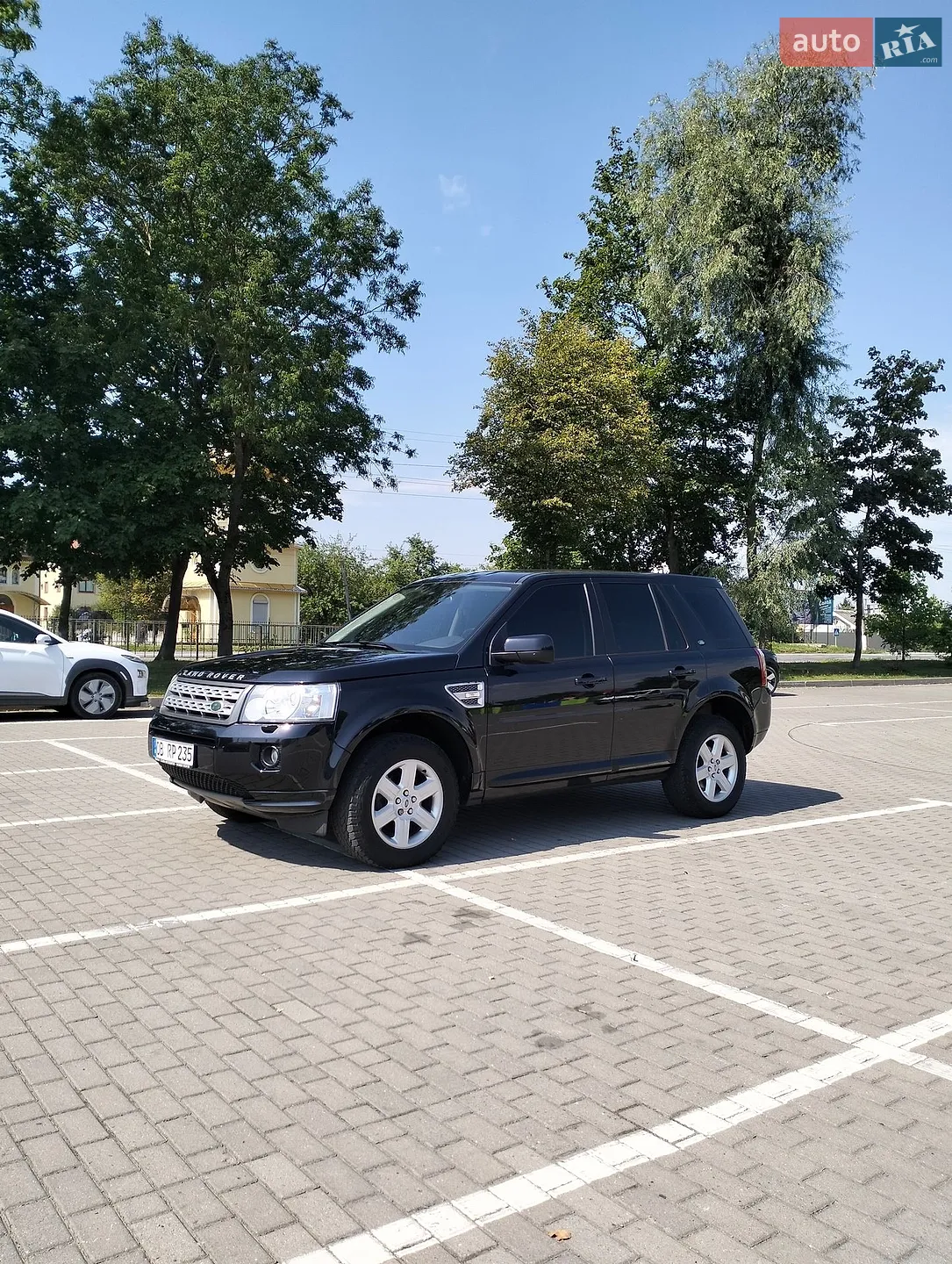 2011 Land Rover Freelander - мініатюра 17