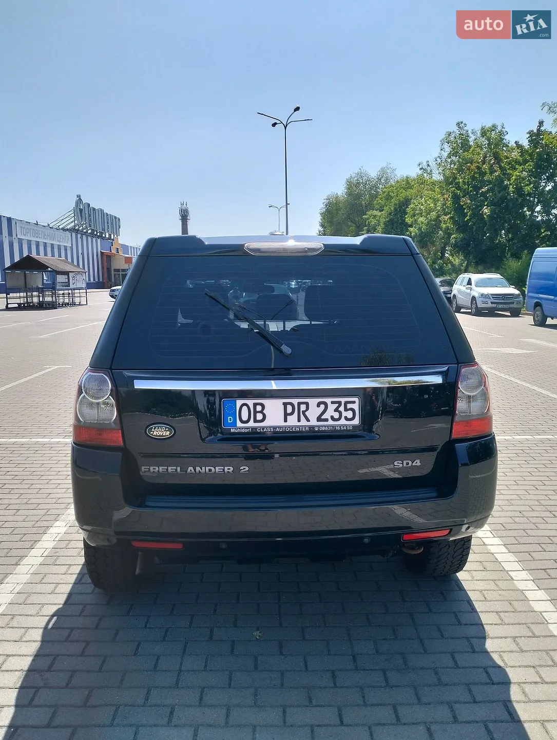 2011 Land Rover Freelander - мініатюра 27