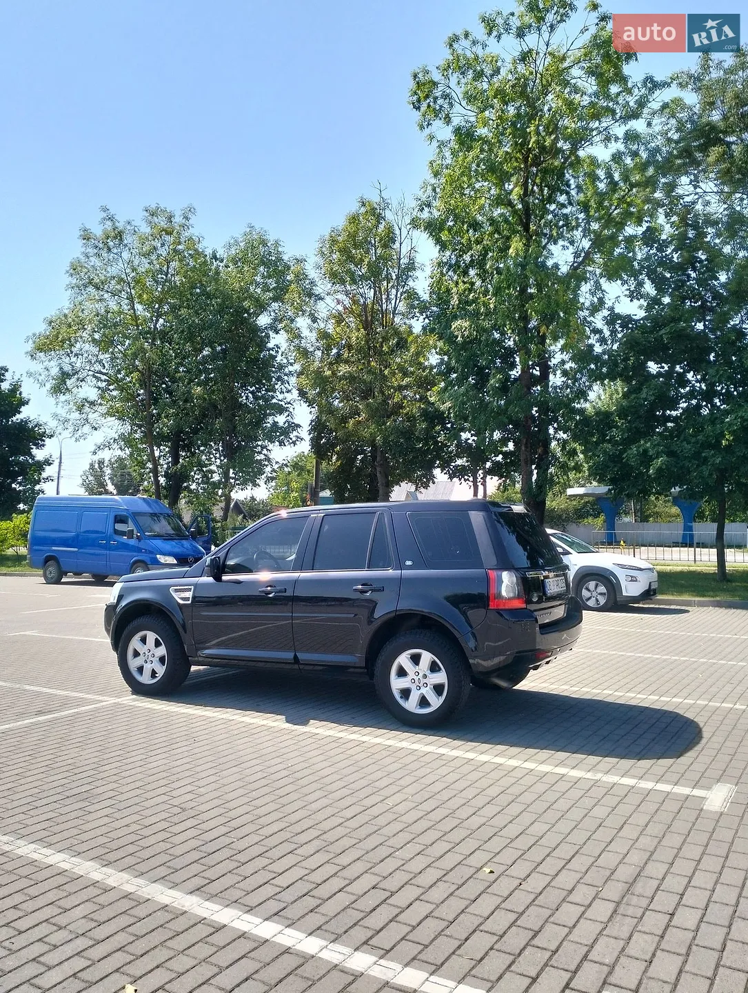 2011 Land Rover Freelander - мініатюра 31