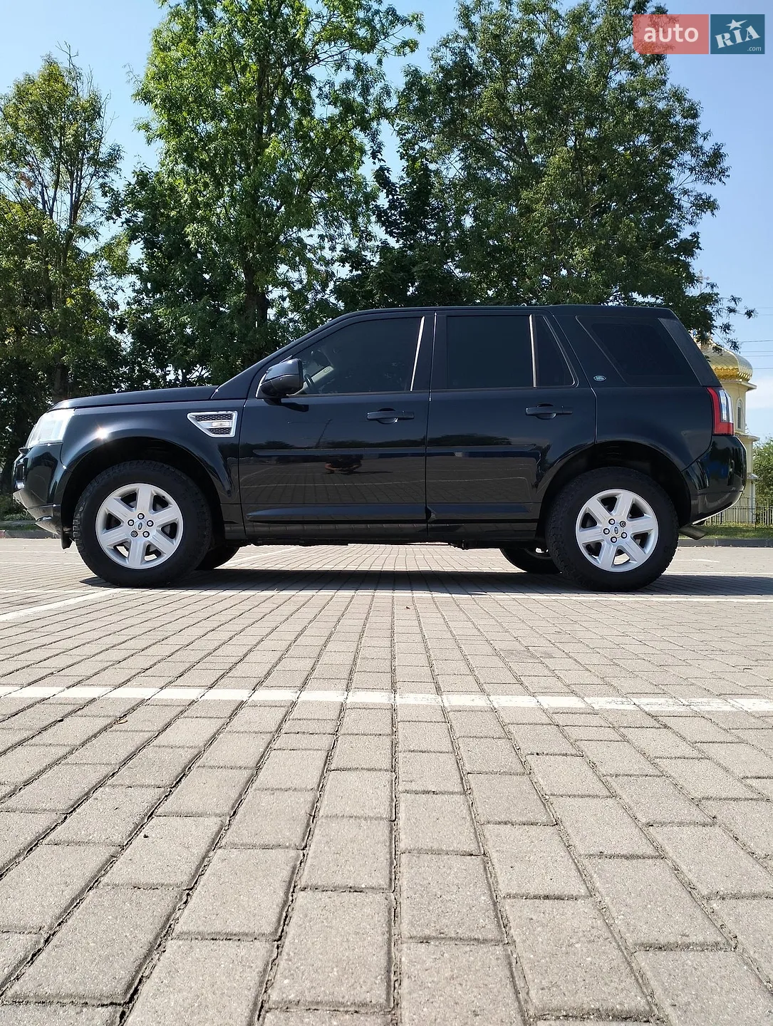 2011 Land Rover Freelander - мініатюра 34