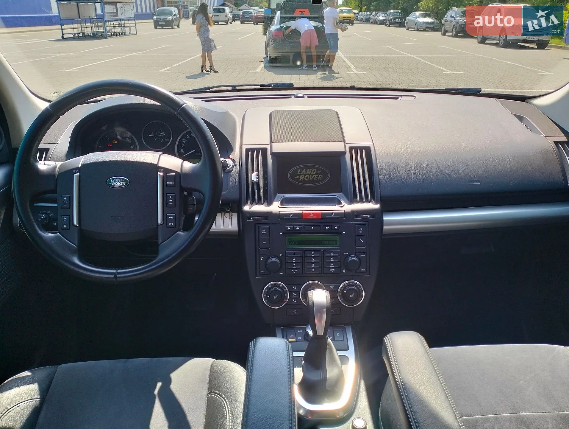 2011 Land Rover Freelander - мініатюра 61