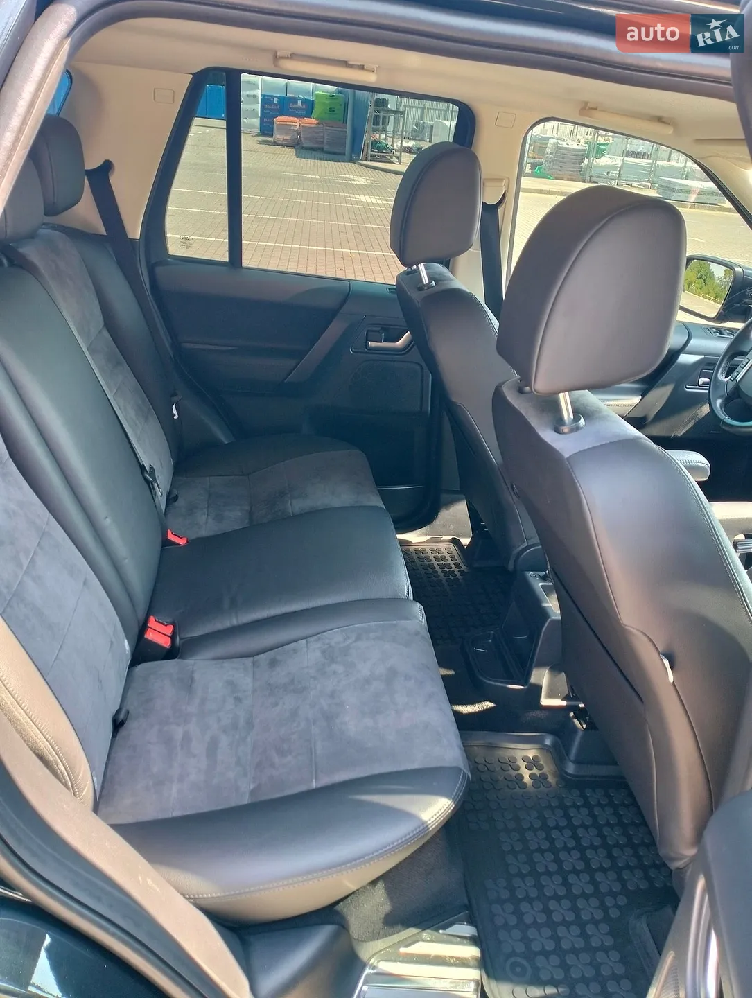 2011 Land Rover Freelander - мініатюра 64
