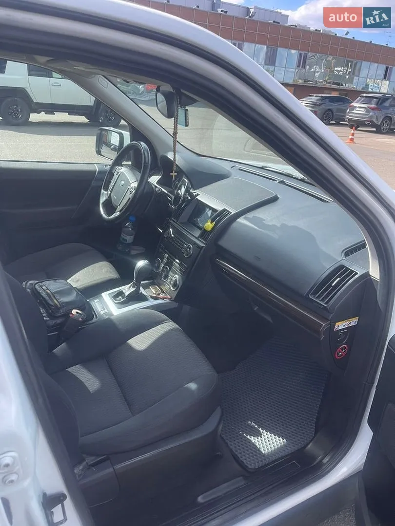 2013 Land Rover Freelander - мініатюра 6