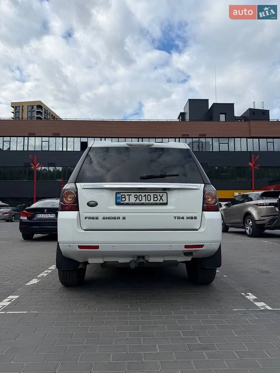 2013 Land Rover Freelander - мініатюра 4