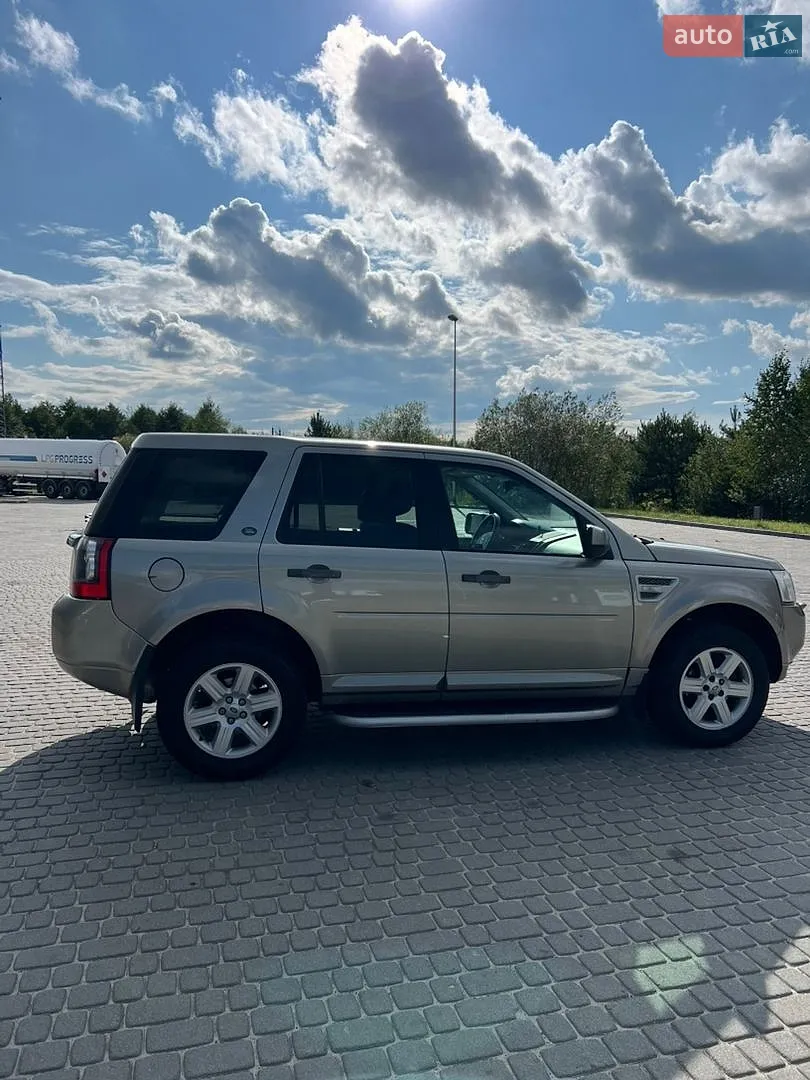 2011 Land Rover Freelander - мініатюра 4