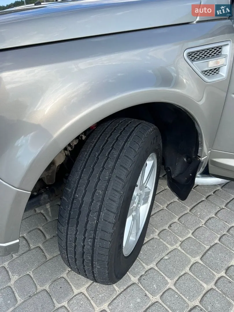 2011 Land Rover Freelander - мініатюра 9