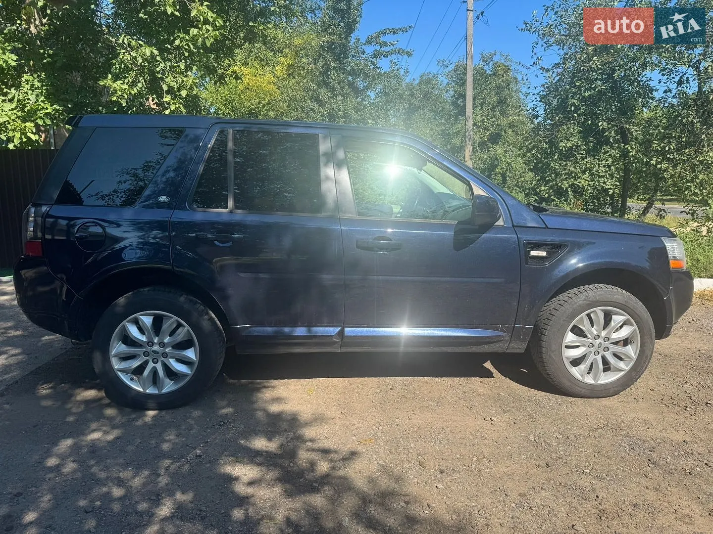 2014 Land Rover Freelander - мініатюра 3