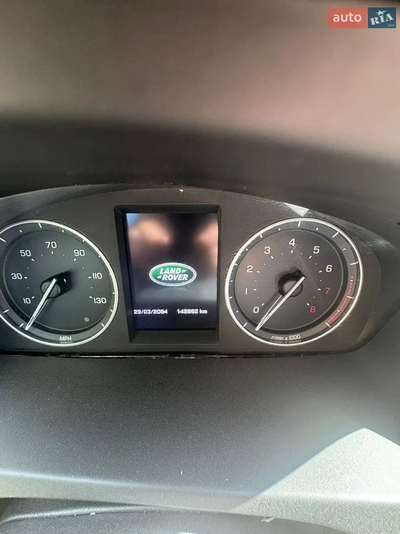 2014 Land Rover Freelander - мініатюра 5