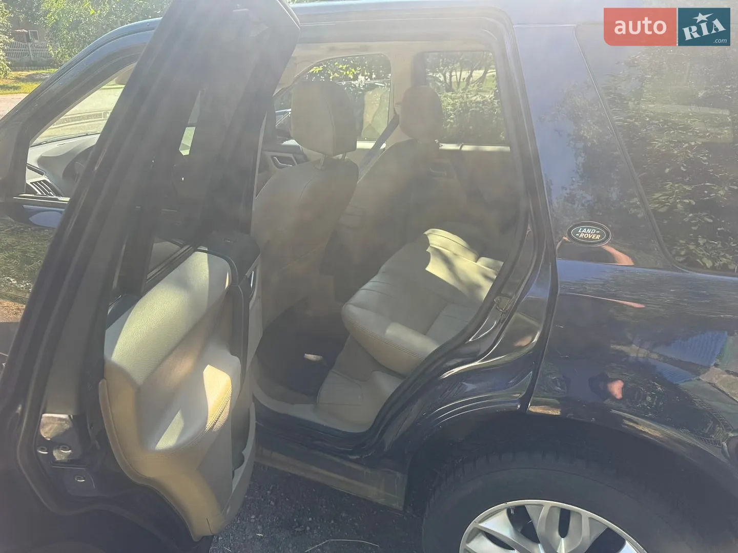 2014 Land Rover Freelander - мініатюра 7