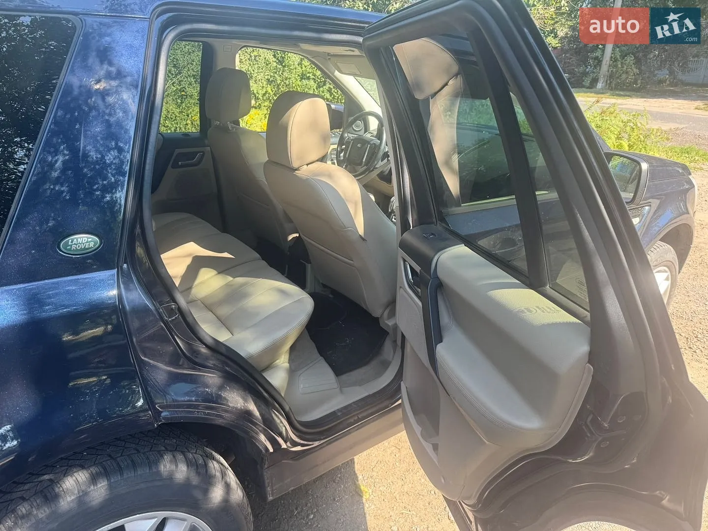 2014 Land Rover Freelander - мініатюра 8