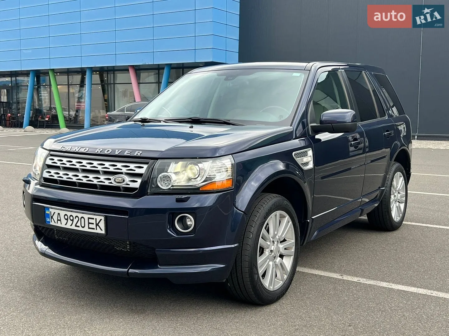 2014 Land Rover Freelander - мініатюра 3