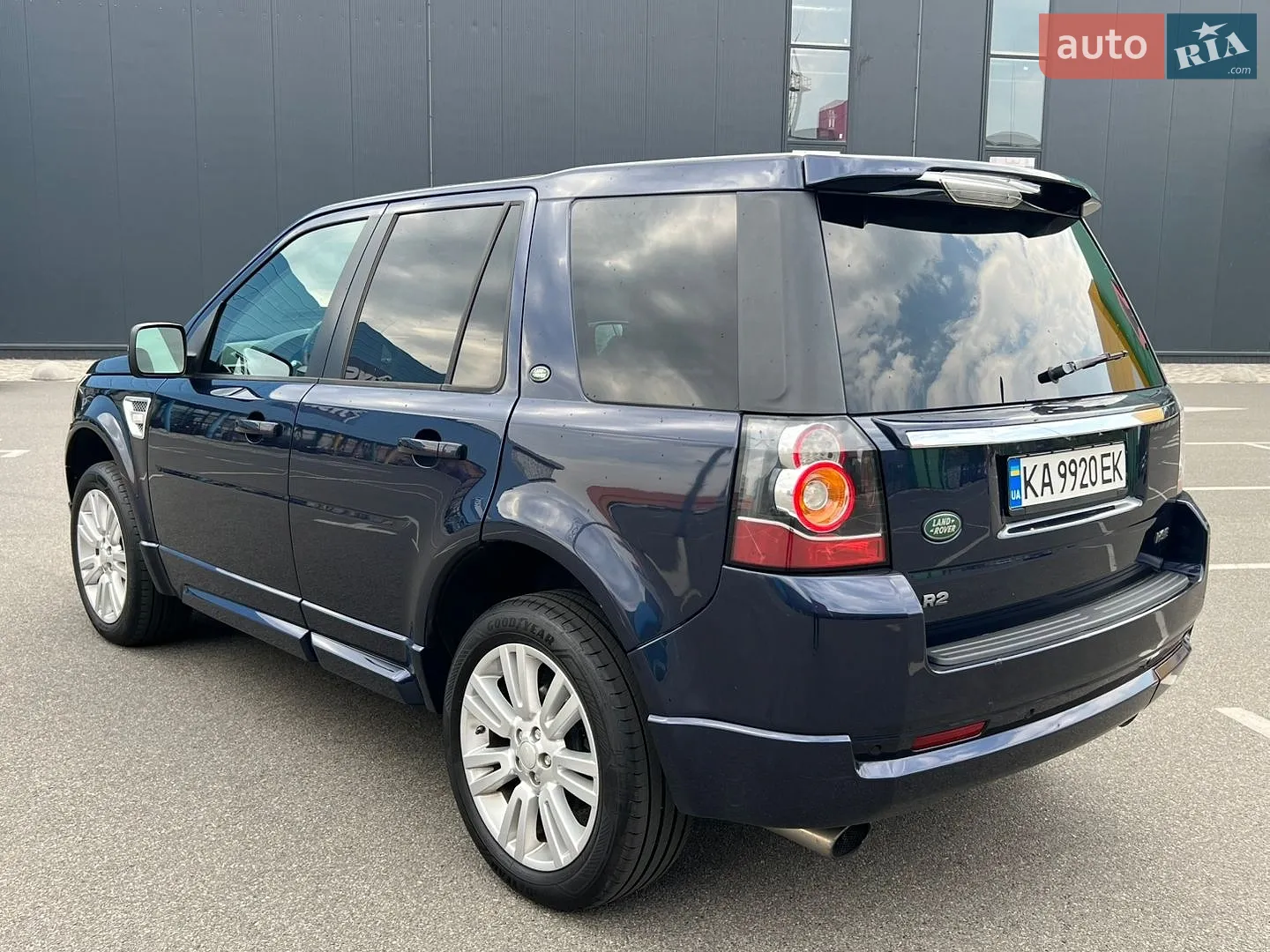 2014 Land Rover Freelander - мініатюра 10