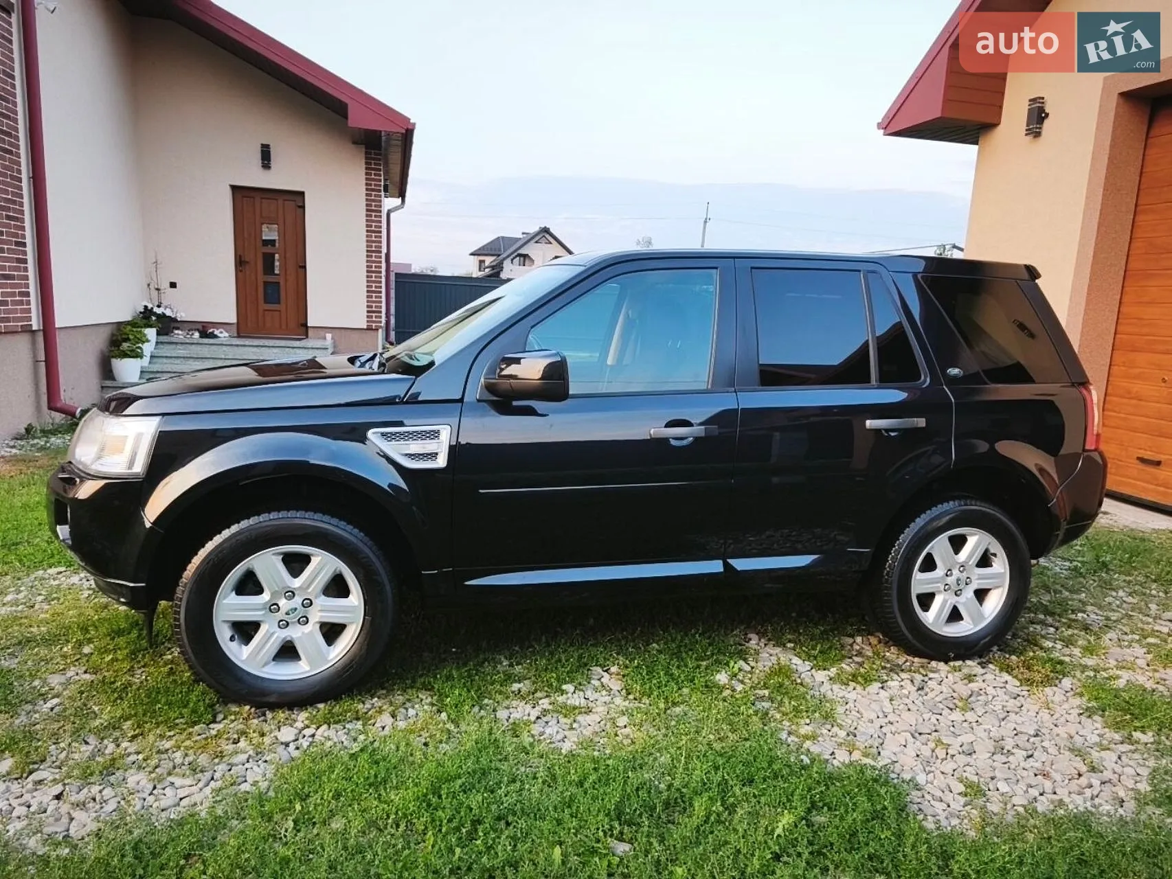 2011 Land Rover Freelander - мініатюра 5