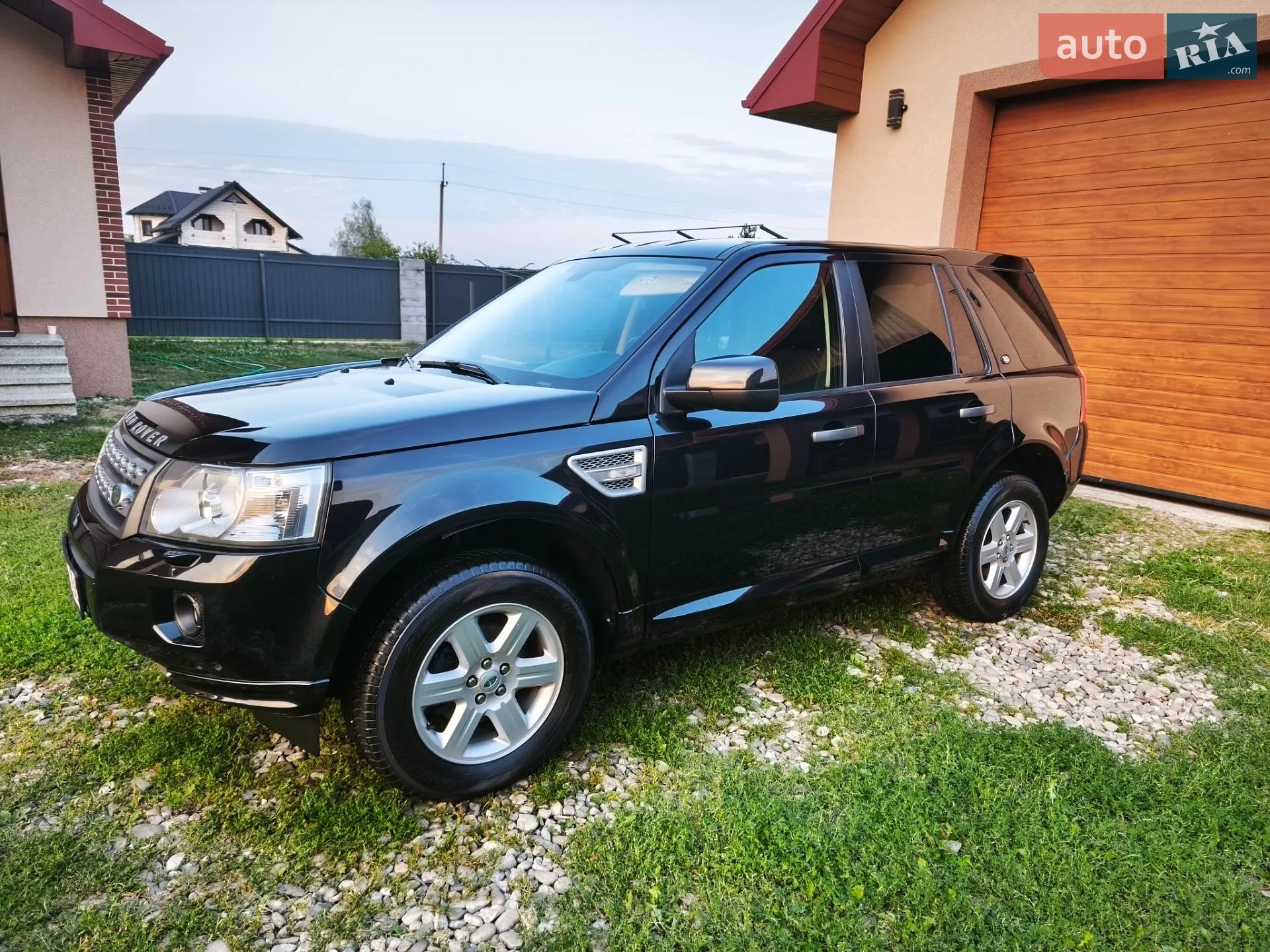 2011 Land Rover Freelander - мініатюра 8