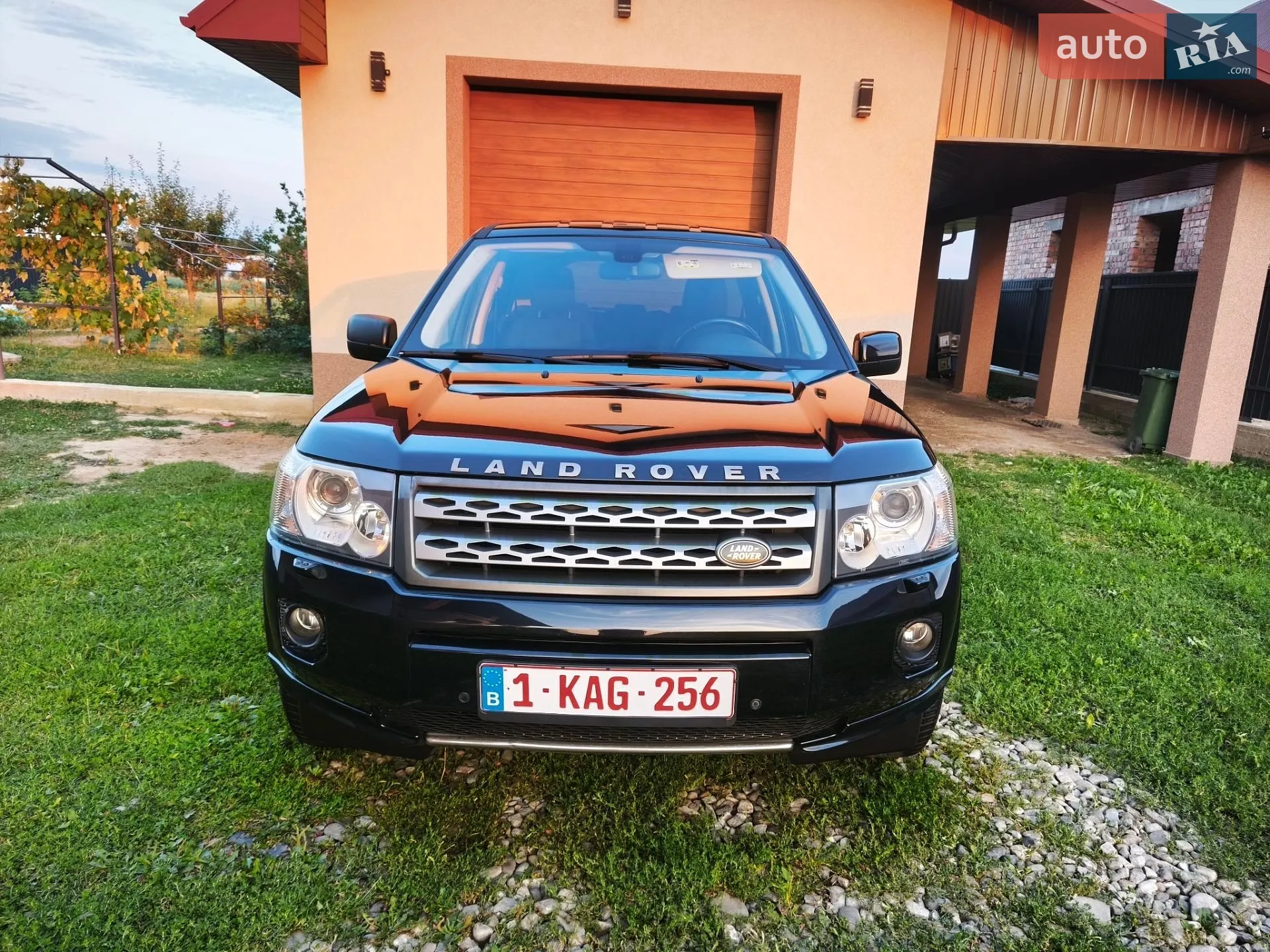 2011 Land Rover Freelander - мініатюра 12