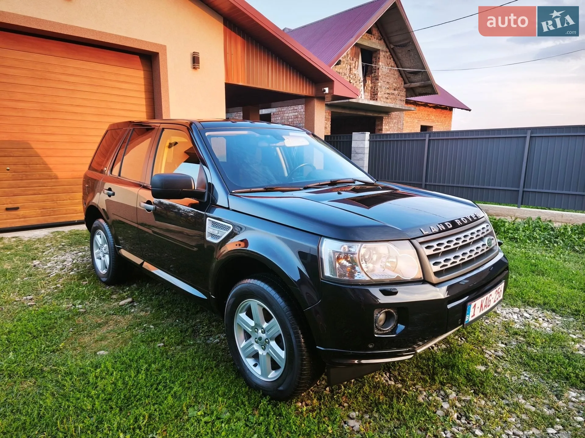 2011 Land Rover Freelander - мініатюра 17