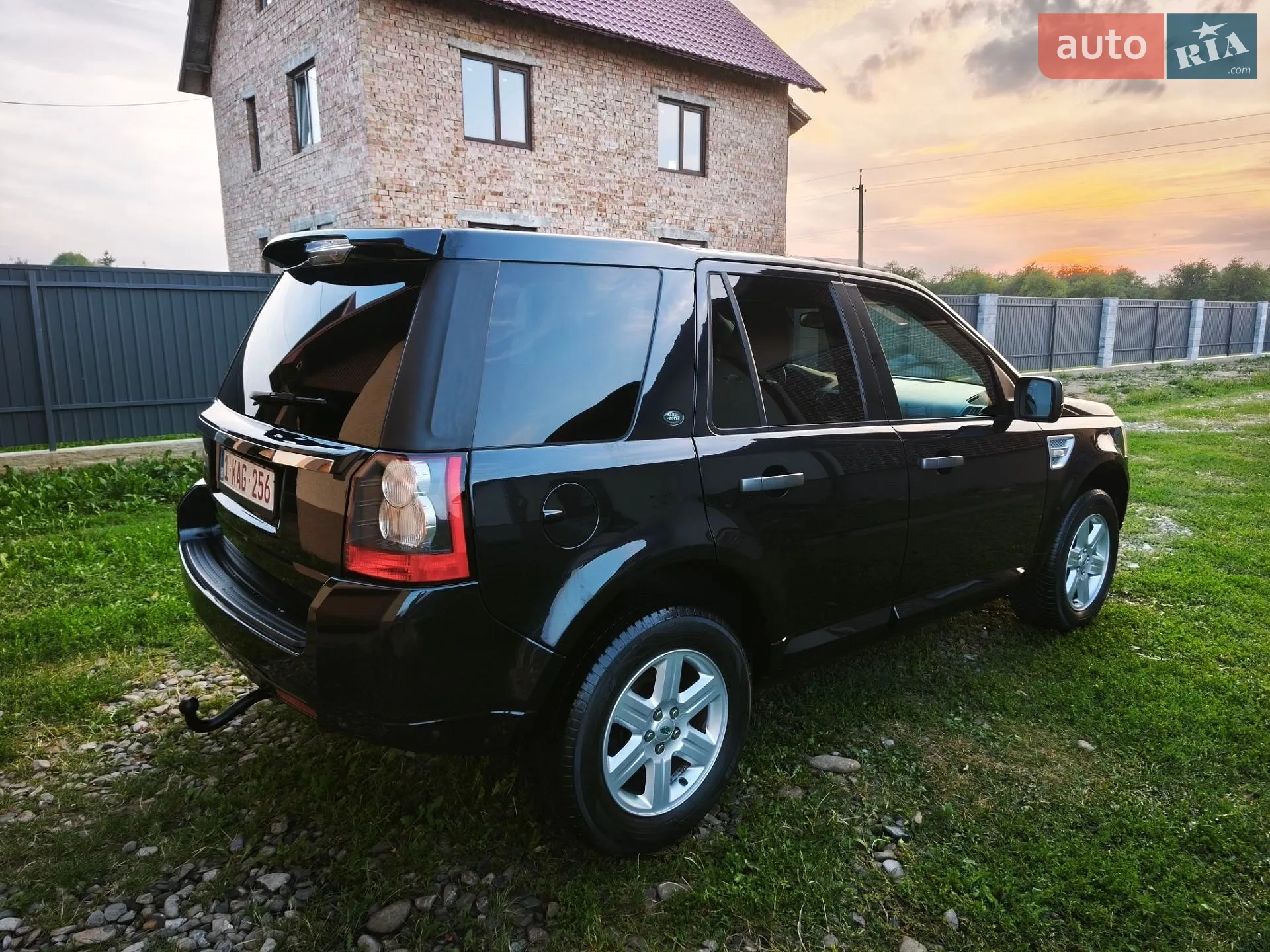 2011 Land Rover Freelander - мініатюра 22