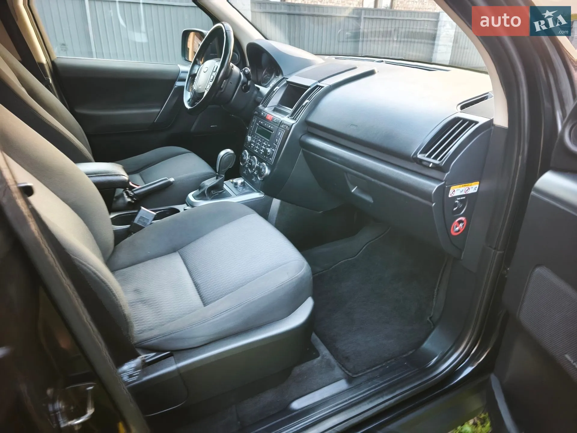 2011 Land Rover Freelander - мініатюра 33
