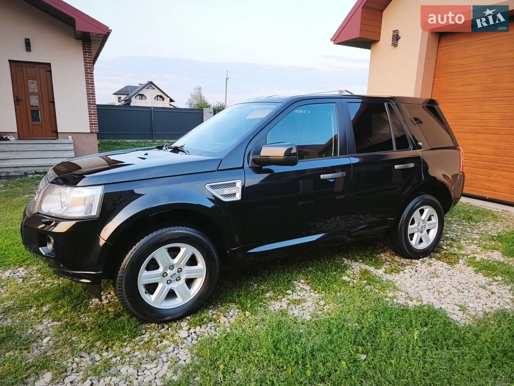 2011 Land Rover Freelander - мініатюра 7