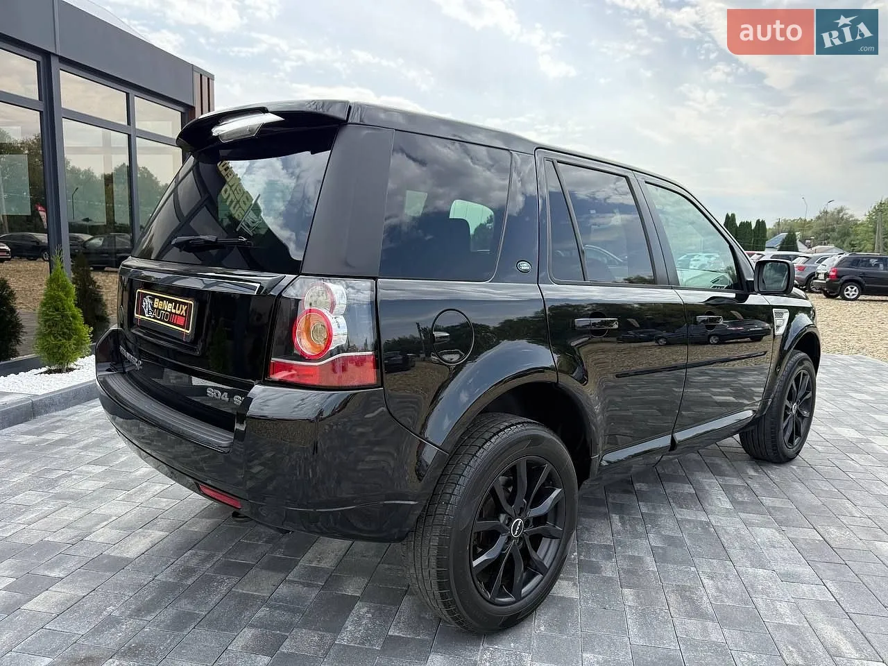 2013 Land Rover Freelander - мініатюра 8