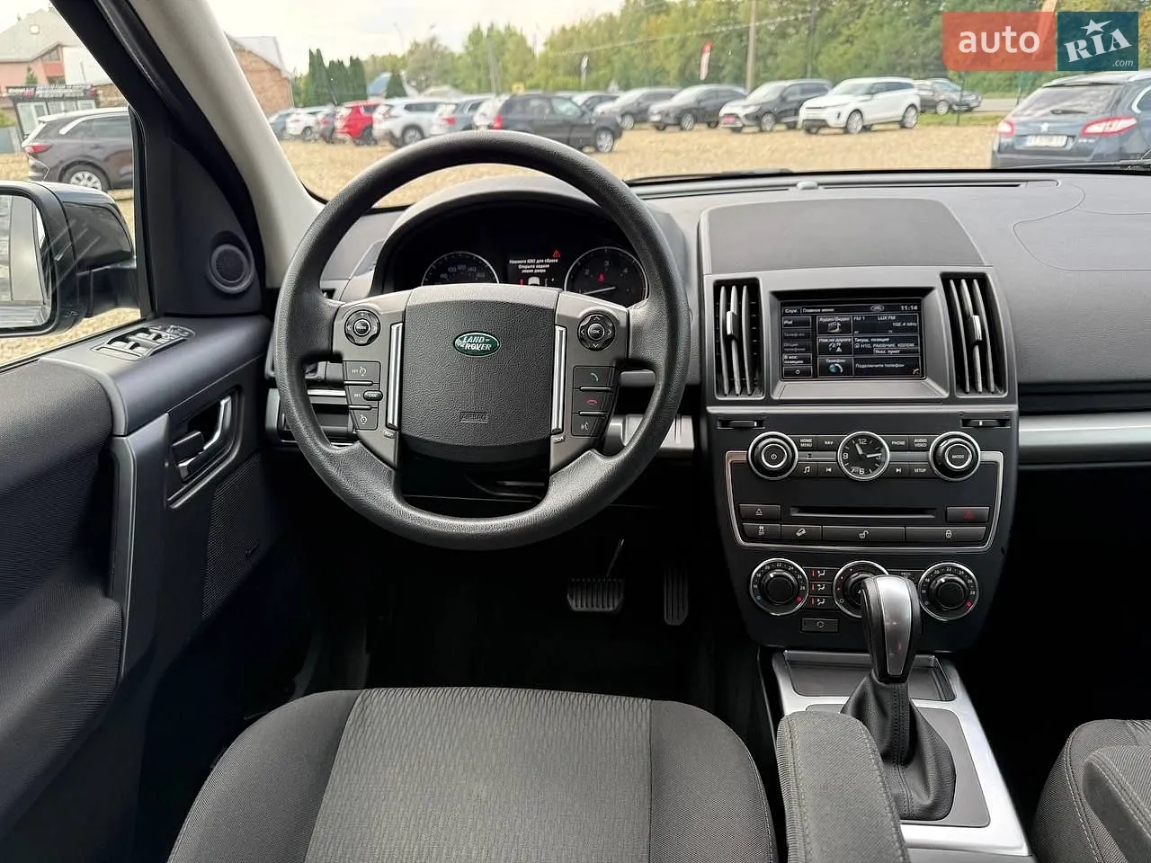 2013 Land Rover Freelander - мініатюра 26