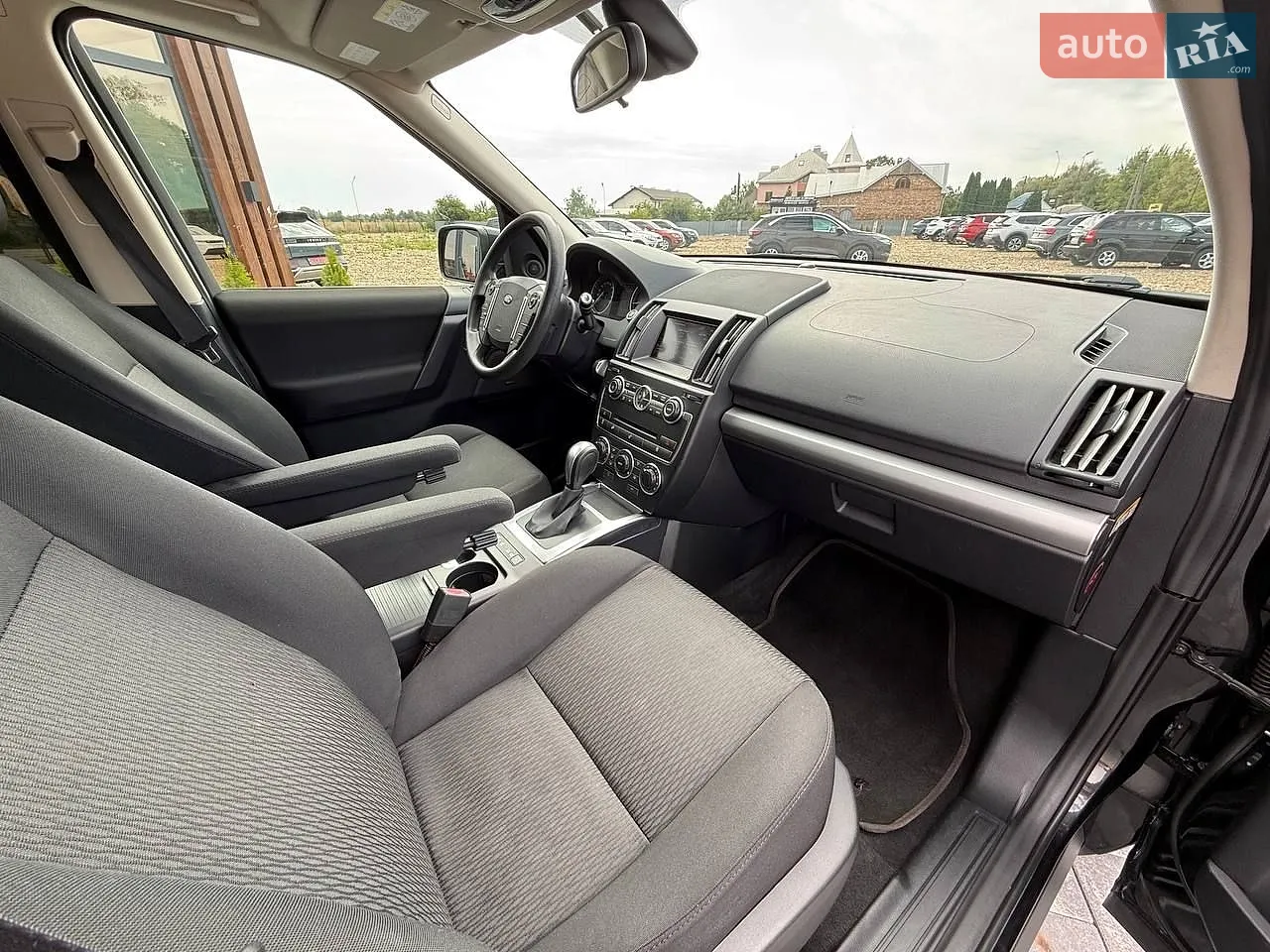 2013 Land Rover Freelander - мініатюра 33