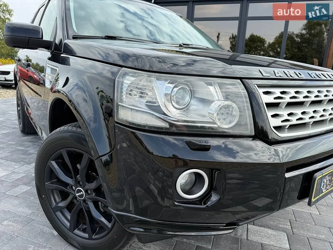 2013 Land Rover Freelander - мініатюра 41