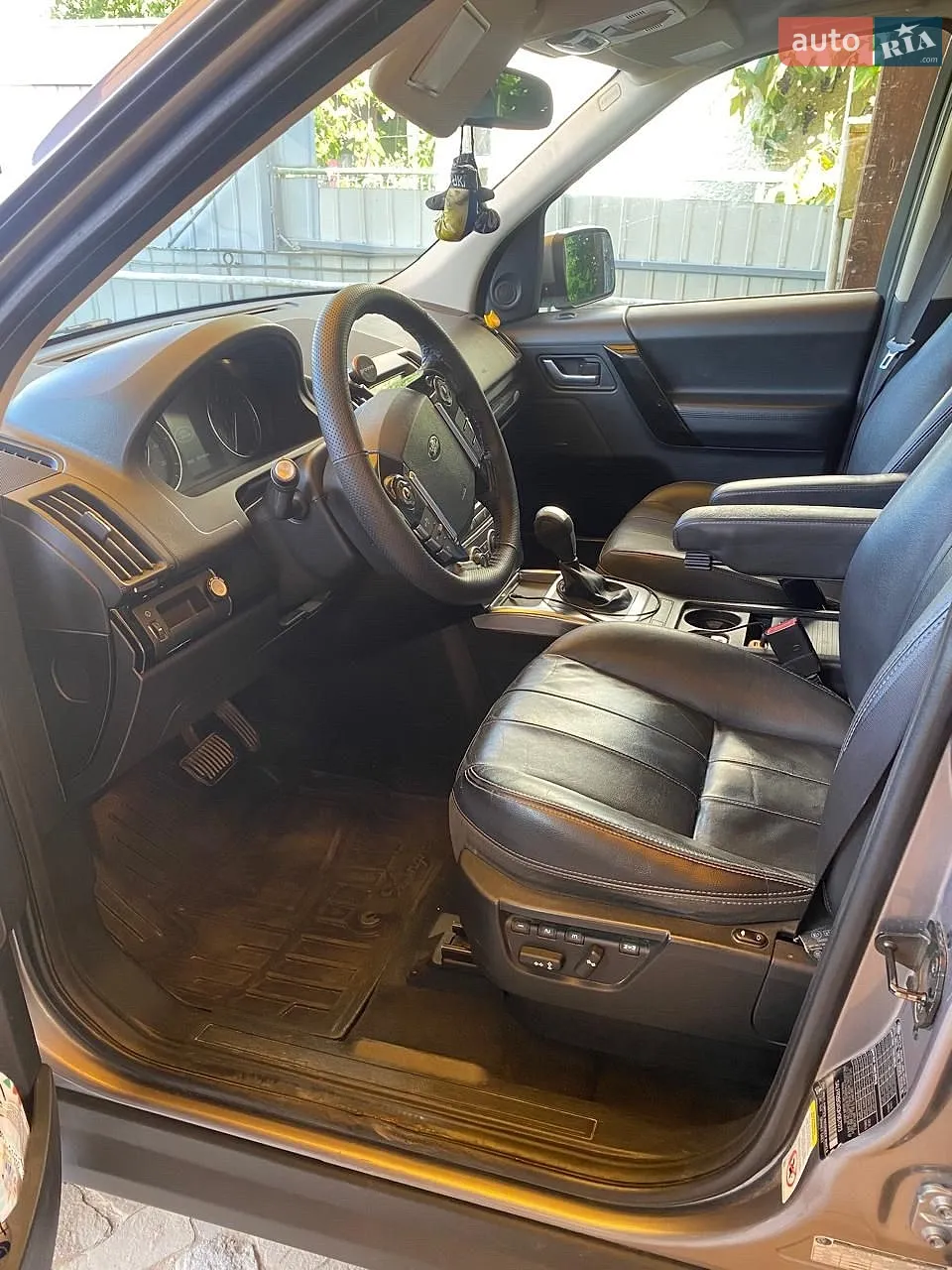 2013 Land Rover Freelander - мініатюра 6