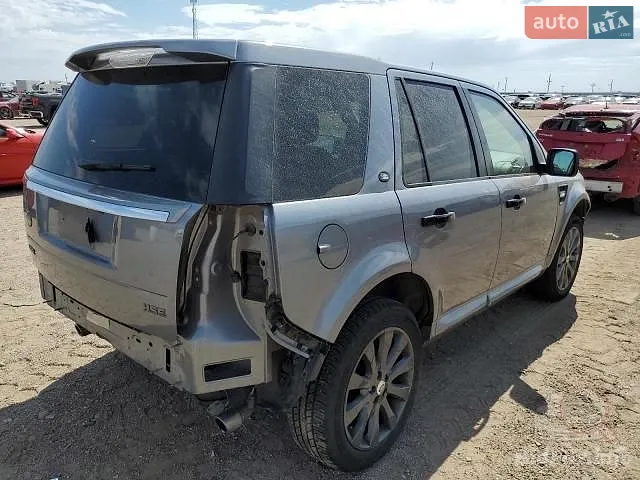 2013 Land Rover Freelander - мініатюра 17
