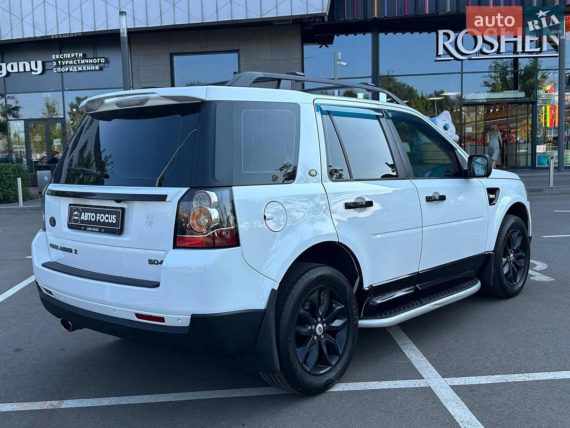 2013 Land Rover Freelander - мініатюра 7