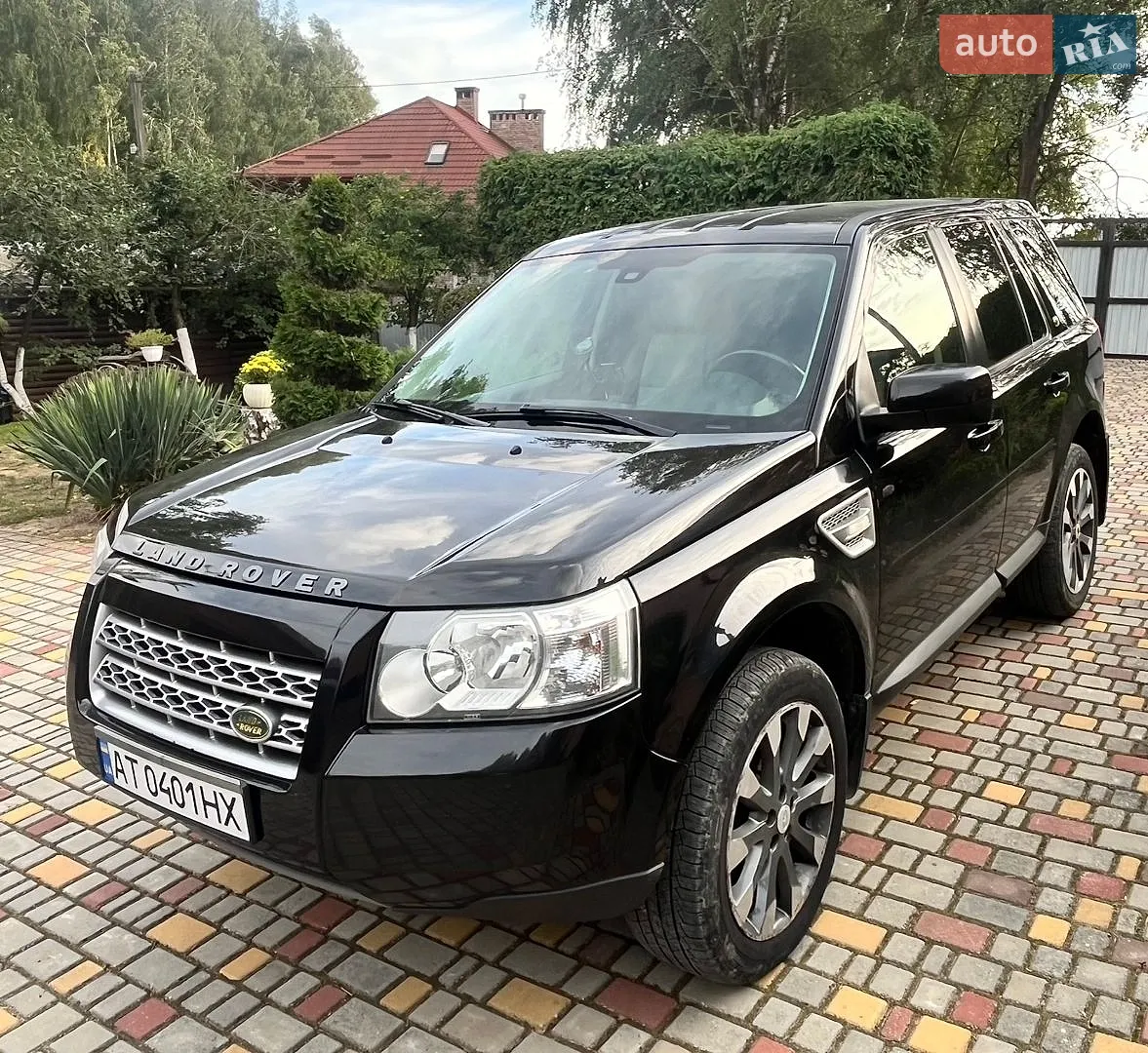 2010 Land Rover Freelander - мініатюра 2