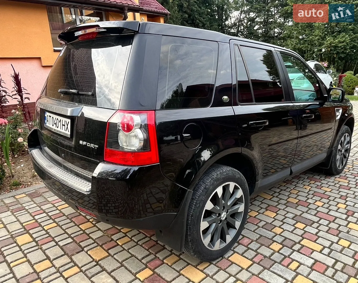 2010 Land Rover Freelander - мініатюра 8