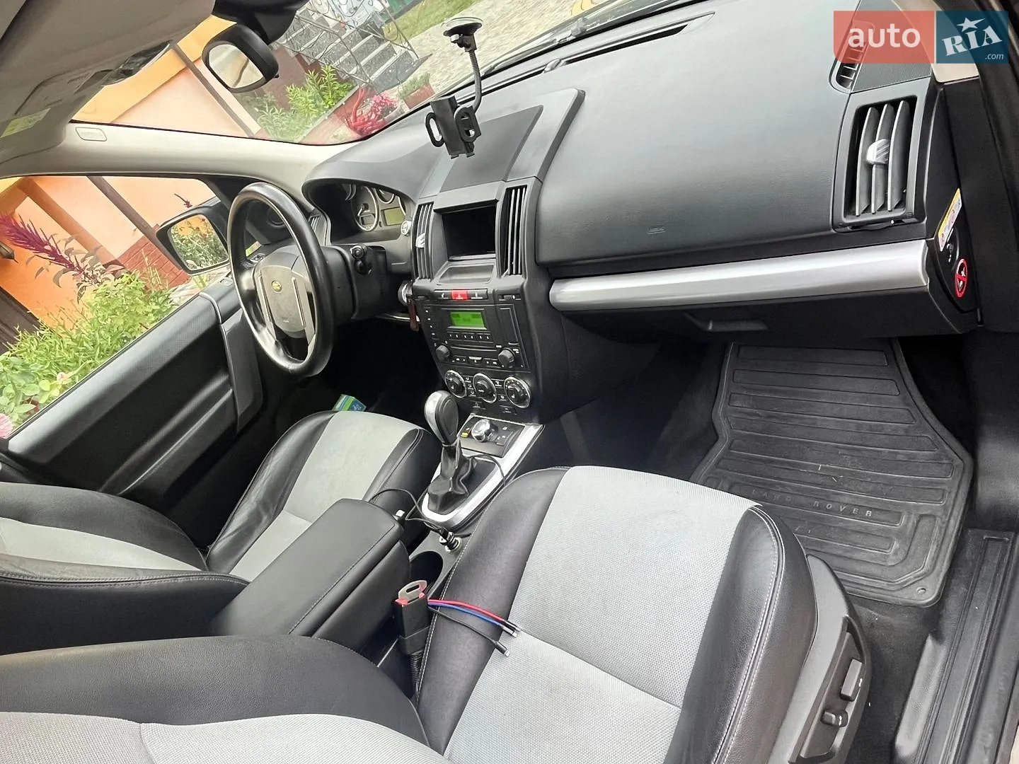 2010 Land Rover Freelander - мініатюра 16