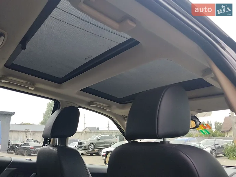 Land Rover Freelander 2011