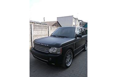 Внедорожник / Кроссовер Land Rover Range Rover Evoque 2006 в Киеве