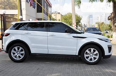 Внедорожник / Кроссовер Land Rover Range Rover Evoque 2015 в Одессе